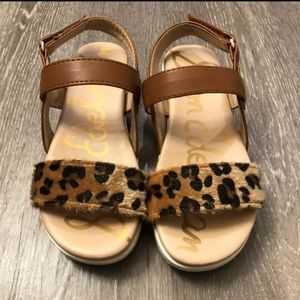 Sam Edelman Little girls gorgeous Sandals